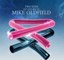 CD MIKE OLDFIELD "Two Sides