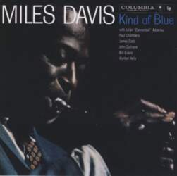 CD MILES DAVIS "Kind Of
