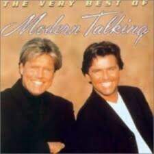 CD MODERN TALKING "The Very