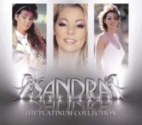 CD Sandra The Platinum Collection (3CD)