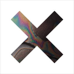 CD THE XX "Coexist"