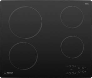 Ceramic hob Indesit AAR160C