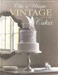 Chic & Unique Vintage Cakes: 30