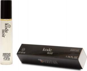 Chosa Black Codee EDP vīriešiem 33ml