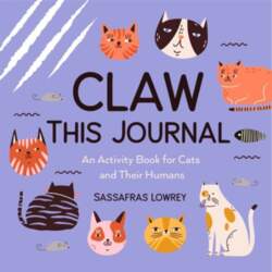 Claw This Journal: An Activity Book