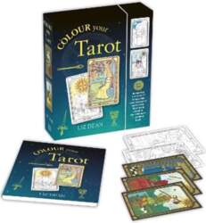 Colour Your Tarot: Includes a Full