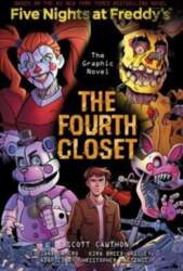 Comics Five Nights at Freddy`s The