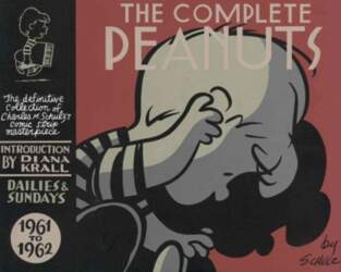 Complete Peanuts 1961-1962: Volume 6 Main