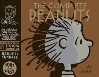 Complete Peanuts 1981-1982: Volume 16 Main