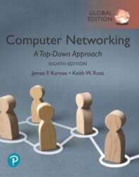Computer Networking: A Top-Down Approach, Global