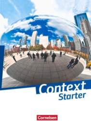 Context Starter. Schülerbuch (Festeinband), Context Starter