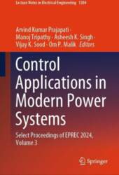 Control Applications in Modern Power Systems: