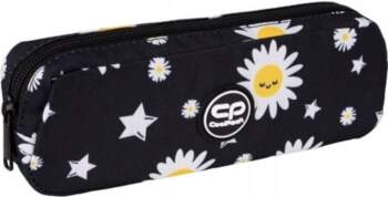 Coolpack Deck Daisy Black - skolas