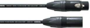 Cordial, XLR, 3 m