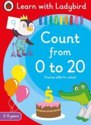 Count from 0 to 20: A