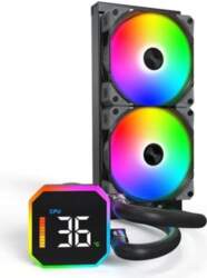 CPU COOLER MULTI SOCKET BLACK/HYPERFLOW DIGITAL