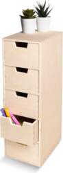 Creative Deco mini koka kumode |