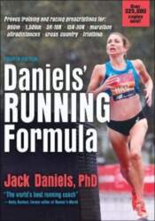 Daniels` Running Formula Fourth Edition
