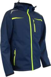 Darba virsjaka Softshell