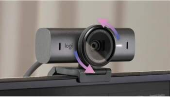 Datora (WEB) kamera Logitech MX Brio