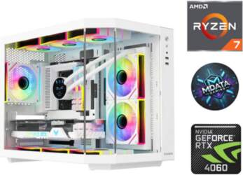 Dators MDATA GAMING Ryzen 7 8700F