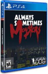 Datorspēle Always Sometimes Monsters (Limited Run)