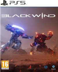 Datorspēle Blackwind PS5