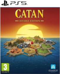 Datorspēle CATAN - Console Edition -