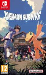Datorspēle Digimon Survive