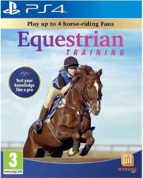 Datorspēle Equestrian Training Ps4/ps5 spēle