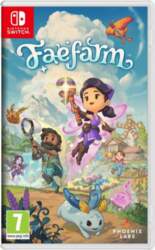 Datorspēle Fae Farm - Nintendo Switch