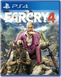 Datorspēle Far Cry 4 PS4