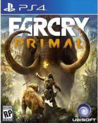 Datorspēle Far Cry Primal PS4