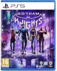 Datorspēle Gotham Knights