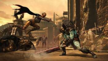 Datorspēle Gra PS4 Mortal Kombat X