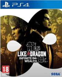 Datorspēle Like a Dragon: Infinite Wealth