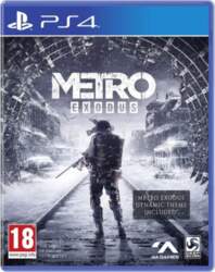 Datorspēle Metro Exodus