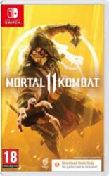 Datorspēle Mortal Kombat 11 (Code in