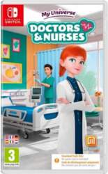 Datorspēle My Universe: Doctors and Nurses