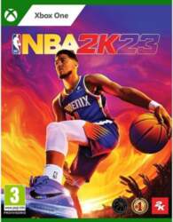 Datorspēle NBA 2K23 (Xbox One Game)