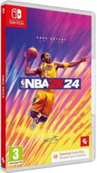Datorspēle NBA 2K24 (Code in Box)