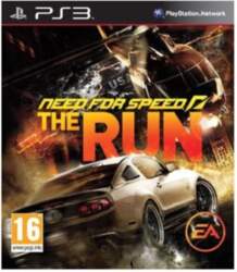 Datorspēle Need for Speed: The Run