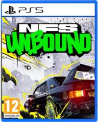 Datorspēle Need for Speed Unbound PS5