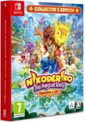Datorspēle Nikoderiko: The Magical World -