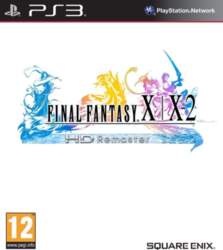 Datorspēle PS3 Final Fantasy X /