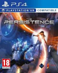 Datorspēle PS4 Persistence