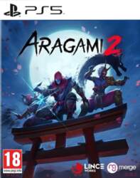 Datorspēle PS5 Aragami 2