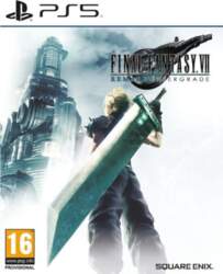 Datorspēle PS5 Final Fantasy VII Remake