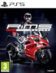 Datorspēle PS5 RiMS Racing