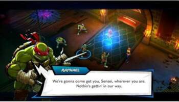 Datorspēle PS5 TMNT: Splintered Fate DE